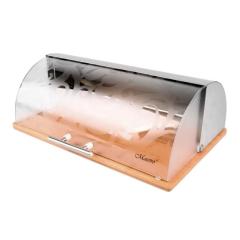 Фото Хлебница Maestro 39х26х15 см MR-1670S  - Магазин MASMART