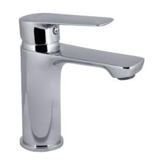 Фото Смеситель для умывальника Qtap Leo New QTLEO270CRM45561  - Магазин MASMART