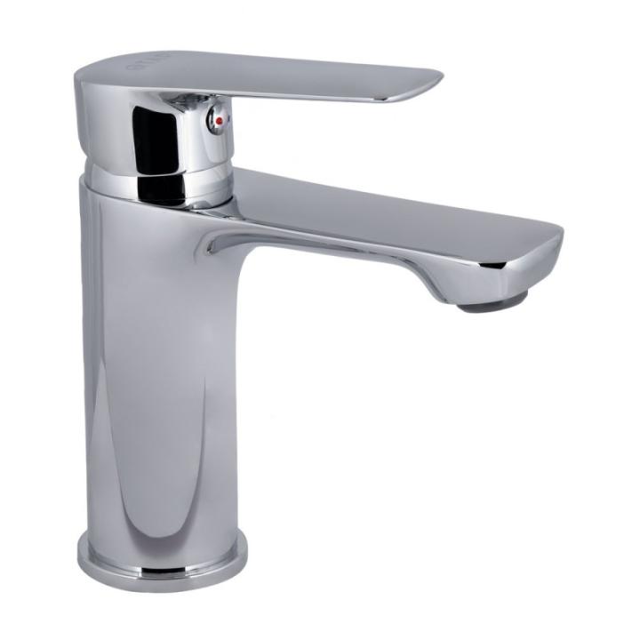 Фото Змішувач для умивальника Qtap Leo New QTLEO270CRM45561 - Магазин MASMART
