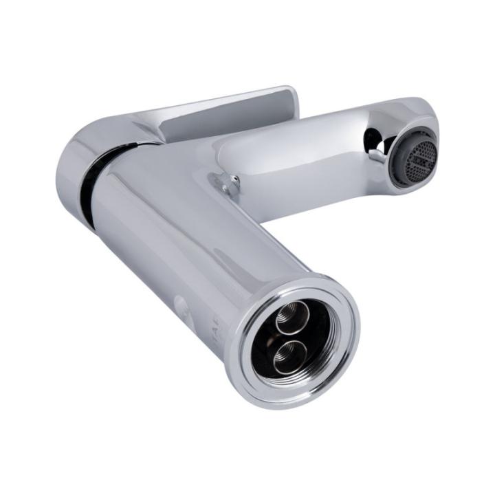 Фото Змішувач для умивальника Qtap Leo New QTLEO270CRM45561  - Магазин MASMART