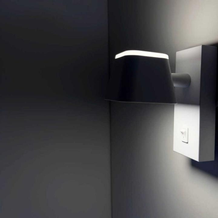 Фото Світильник бра LED Violux CROCUS-S 8W 4200K 550012  - Магазин MASMART