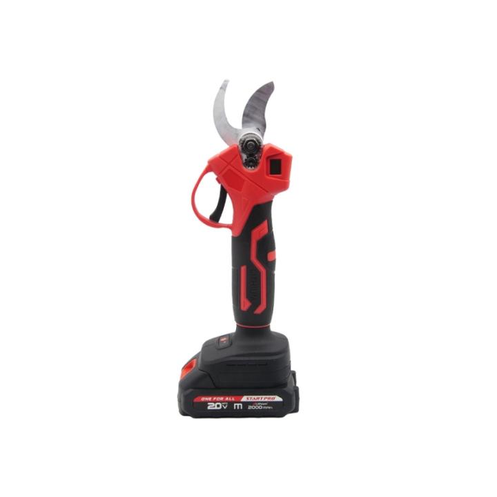 Фото Акумуляторний секатор Start Pro SAP-21/28BM BRUSHLESS - Магазин MASMART