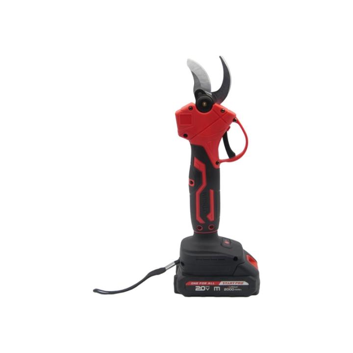 Фото Акумуляторний секатор Start Pro SAP-21/28BM BRUSHLESS  - Магазин MASMART