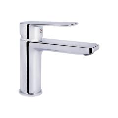 Фото Змішувач для умивальника Qtap Aries QTARI270CRM45557  - Магазин MASMART