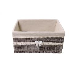 Фото Кошик паперовий Бантик 36х27х17 EW-90 L  - Магазин MASMART