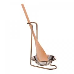 Фото Тримач для ложки бронза HYJ-007 BA  - Магазин MASMART