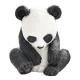 Фото Декоративна фігурка Engard Панда 27,8х27х26,5 см (MG-020)  - Магазин MASMART