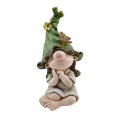 Фото Декоративная фигурка Engard Эмили 20,5х19,5х40 см на...  - Магазин MASMART