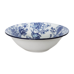 Фото Салатник Limited Edition Blossom Blue 22,5см (1,2л)  - Магазин MASMART