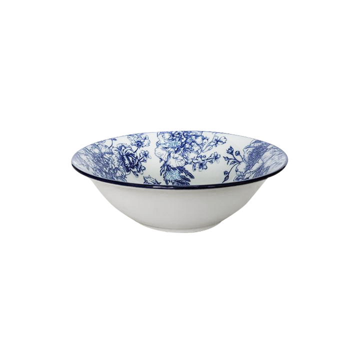 Фото Салатник Limited Edition Blossom Blue 15 см (0,35л) - Магазин MASMART
