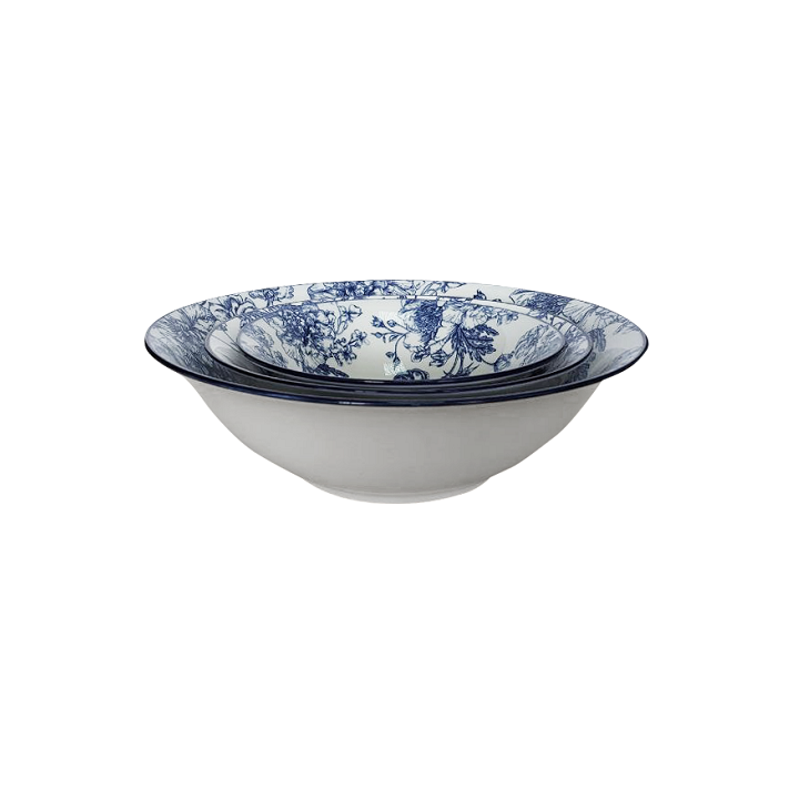 Фото Салатник Limited Edition Blossom Blue 15 см (0,35л)  - Магазин MASMART