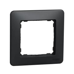 Фото Рамка 1-місна Schneider Sedna Design SDD314801  - Магазин MASMART