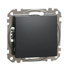 Фото Переключатель одноклавишный Schneider Sedna Design SDD114106  - Магазин MASMART