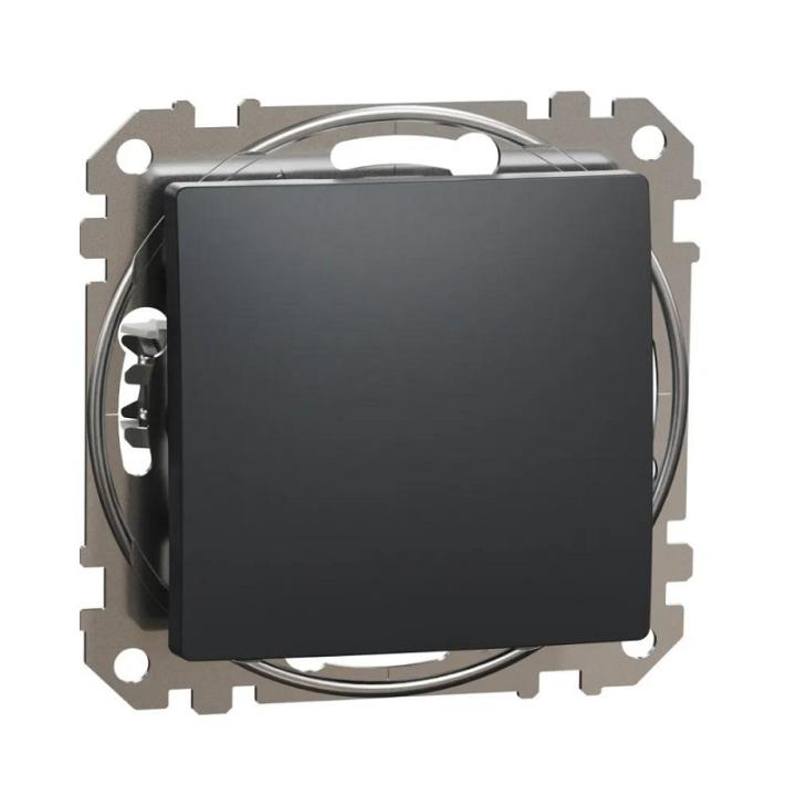 Фото Переключатель одноклавишный Schneider Sedna Design SDD114106 - Магазин MASMART