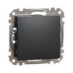 Фото Вимикач одноклавішний Schneider Sedna Design SDD114101  - Магазин MASMART