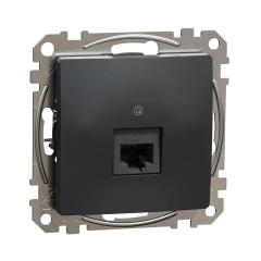 Фото Розетка компьютерная Schneider Sedna Design RJ45 кат. 5е...  - Магазин MASMART