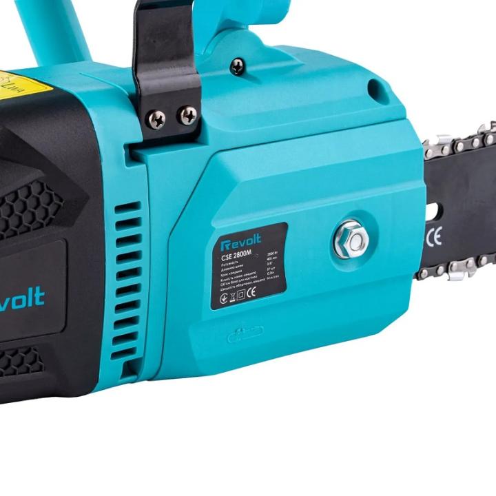 Фото Електропила ланцюгова Revolt CSE2800M  - Магазин MASMART