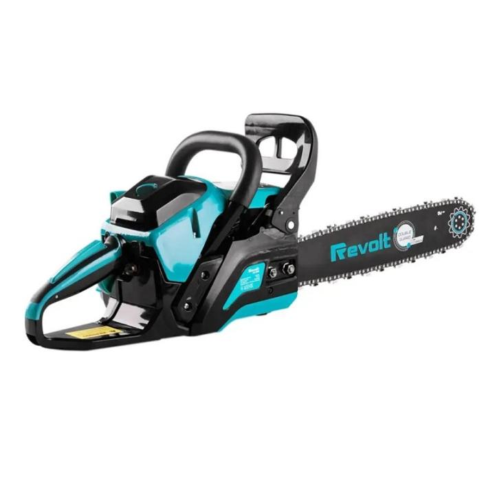 Фото Бензопила ланцюгова Revolt GS-5000  - Магазин MASMART
