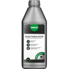 Фото Пластифікатор WECO Universal для всіх видів бетону 1 л  - Магазин MASMART