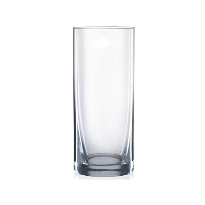 Фото Ваза Bohemia Crystal Claire B82502 (30 см) - Магазин MASMART