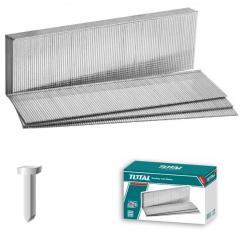 Фото Цвяхи для степлера 25х1,25х1мм Total (TAC918251) 5000 шт.  - Магазин MASMART