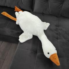 Фото Игрушка с пледом Гусь-обнимусь 160 см  - Магазин MASMART