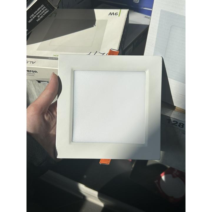 Фото Світильник LED Feron AL511 (FU170822) 9W 4000K (дата 10.2017)  - Магазин MASMART