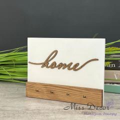 Фото Ключниця Miss Decor Home D-4259  - Магазин MASMART