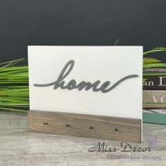 Фото Ключница Miss Decor Home прованс D-4320  - Магазин MASMART