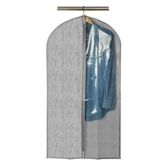 Фото Чехол для одежды 60х137см IDEA HOME Grey NP-113  - Магазин MASMART