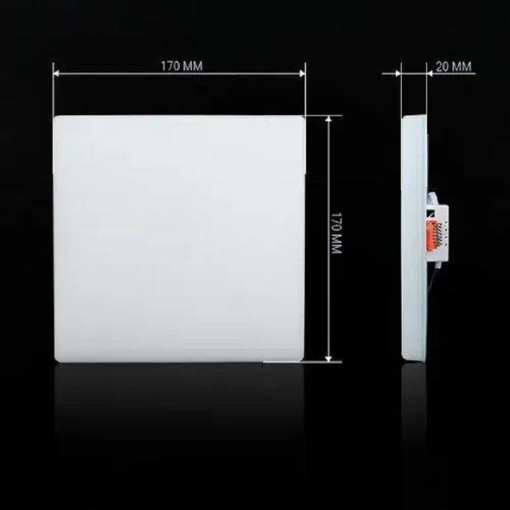 Фото Світильник LED Biom UNI-2-S24W-5 24Вт 5000К  - Магазин MASMART
