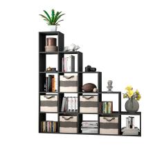 Фото Стеллаж 15-ячеек Moreli ST-0017 антрацит  - Магазин MASMART