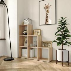 Фото Стелаж 6 комірок Moreli GT-39 Дуб Сонома  - Магазин MASMART