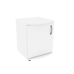 Фото Тумба прикроватная V-3 Нимфея Альба 350/350/450мм Континент  - Магазин MASMART