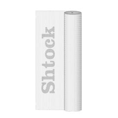 Фото Сетка антивандальная Shtock 300г/м2 ячейка 5х10мм 1х25м  - Магазин MASMART