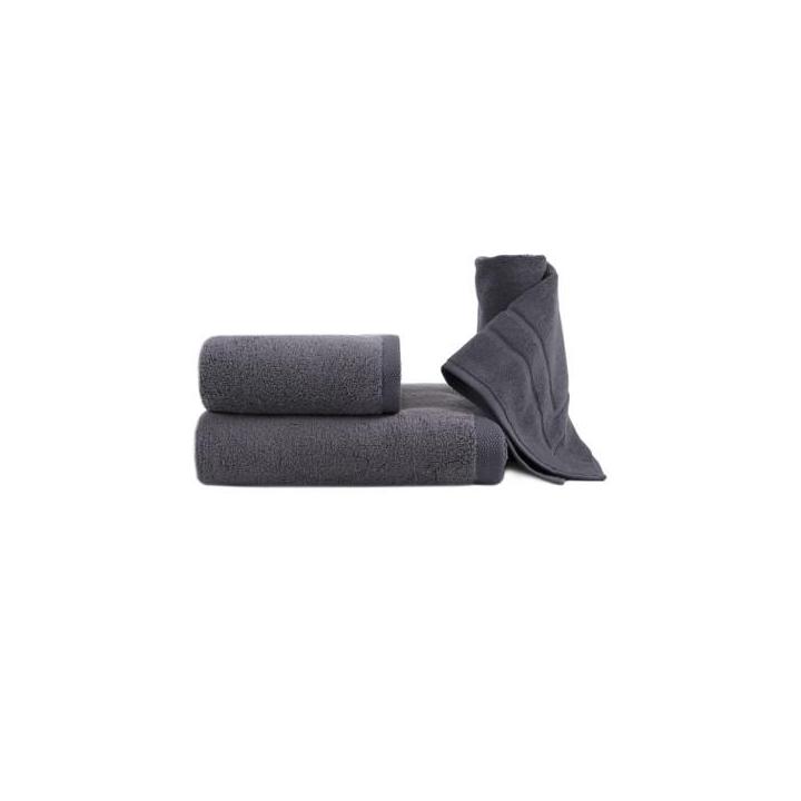 Фото Рушник для ніг Lotus Home 50х70 (800г/м²) колір в асортименті - Магазин MASMART