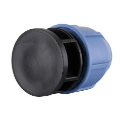 Фото Заглушка ПЕ Ø32  - Магазин MASMART