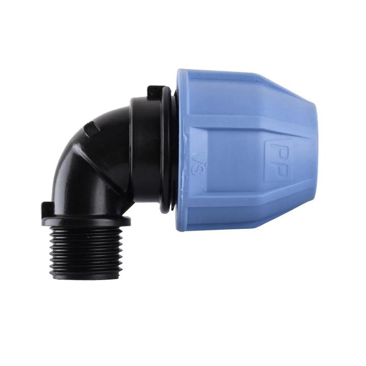 Фото Коліно ПЕ Ø25х1/2" ЗР - Магазин MASMART