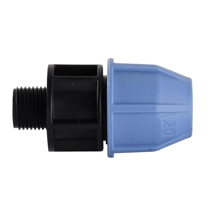 Фото Муфта ПЭ Ø20х1/2" ЗР - Магазин MASMART