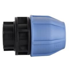 Фото Муфта ПЕ Ø32х3/4" ВР  - Магазин MASMART