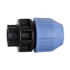 Фото Муфта ПЕ Ø25х1/2" ВР  - Магазин MASMART