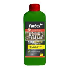 Фото Антисептик Farbex для мінеральних поверхонь концентрат...  - Магазин MASMART