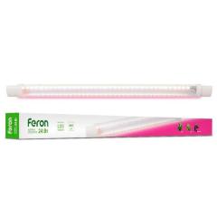 Фото Светильник линейный LED для растений Feron AL7003-2 24W...  - Магазин MASMART
