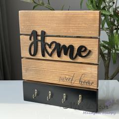 Фото Ключница Miss Decor Home D-51080  - Магазин MASMART