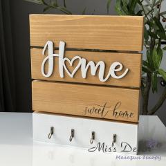 Фото Ключница Miss Decor Home D-51081  - Магазин MASMART