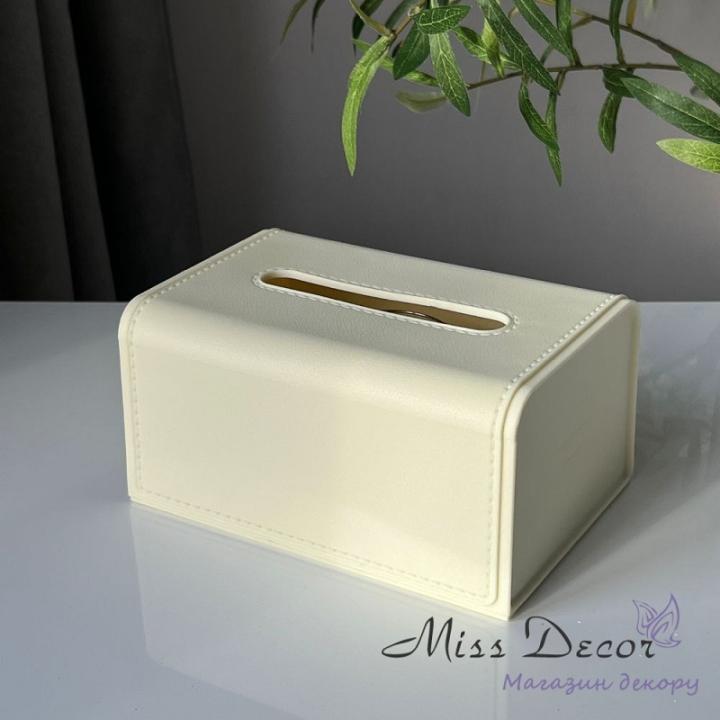Фото Серветниця Miss Decor D-6224 19см - Магазин MASMART