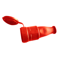 Фото Розетка переносная MARSO с заземлением 16А 62-53-24  - Магазин MASMART