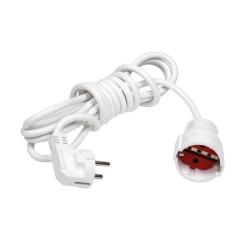 Фото Удлинитель MARSO без заземления 16А (ПВС 3х1,0) 20м 49-48-96  - Магазин MASMART