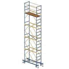 Фото Підмость пересувна FS Form Etalon 5,7 м (0,7х1,85)  - Магазин MASMART