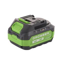 Фото Акумуляторна батарея Grosser 4А (G0156)  - Магазин MASMART